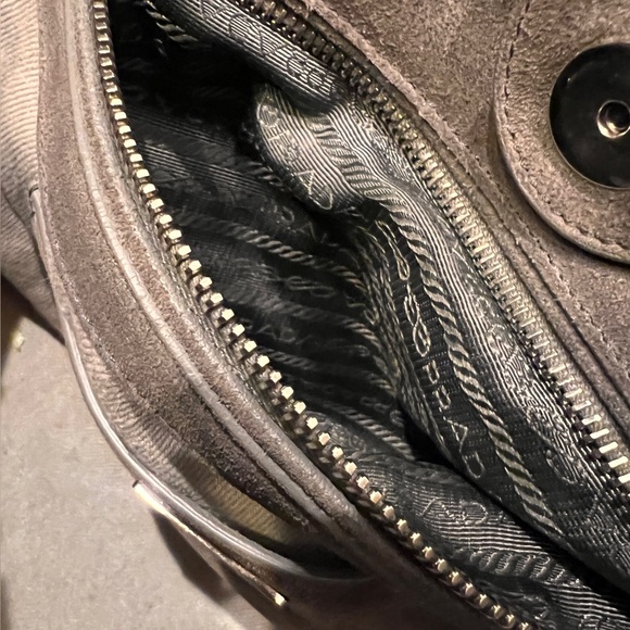 Prada Milano twin tote bag - Picture 13 of 16